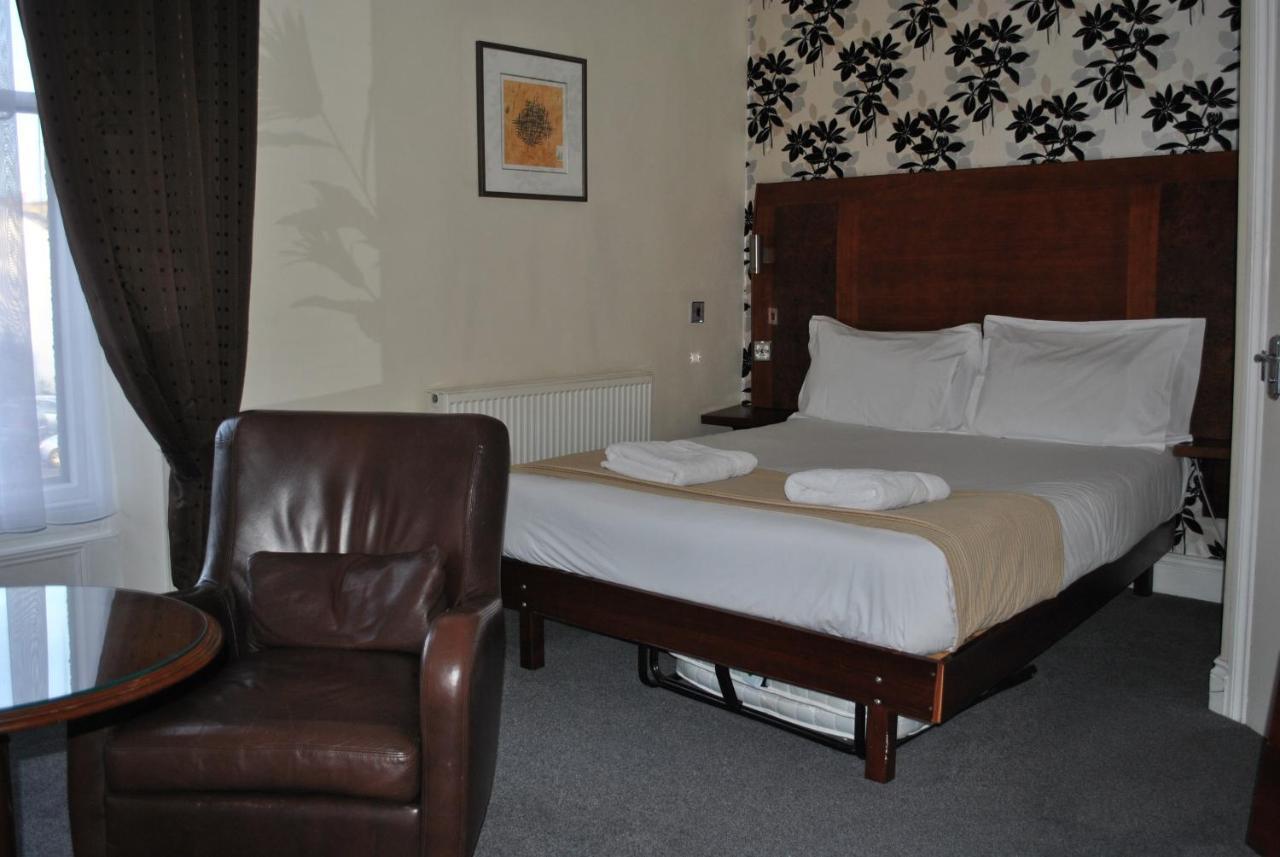 Town House Rooms Hastings Eksteriør billede