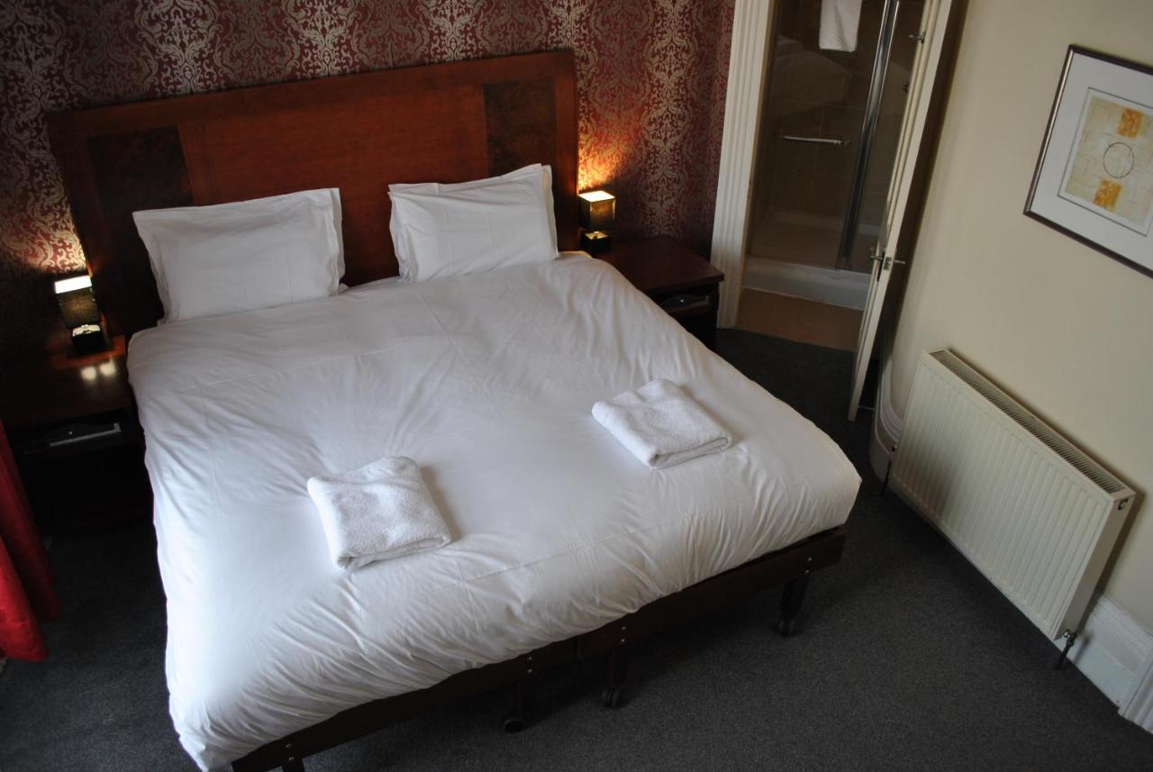 Town House Rooms Hastings Eksteriør billede