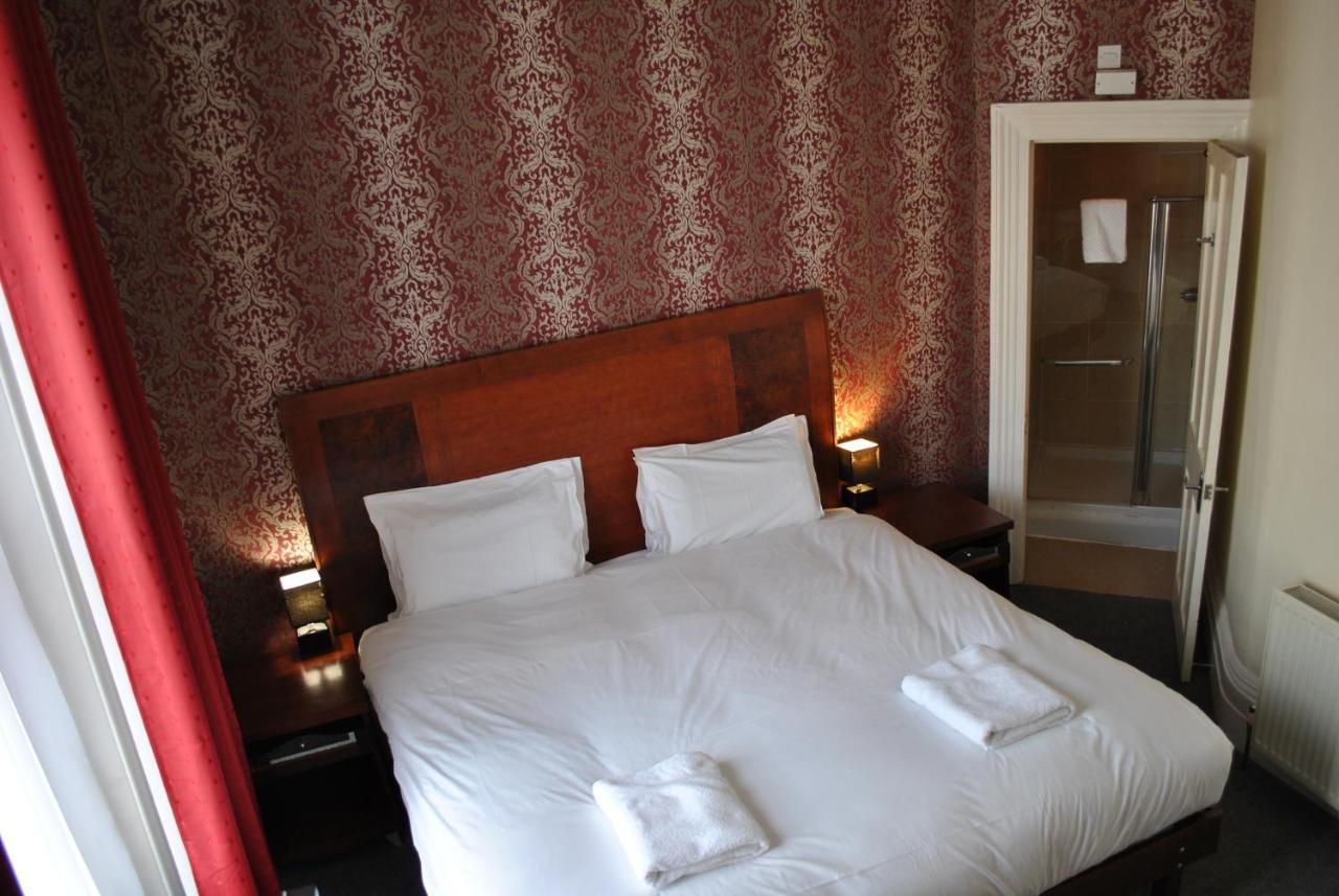 Town House Rooms Hastings Eksteriør billede