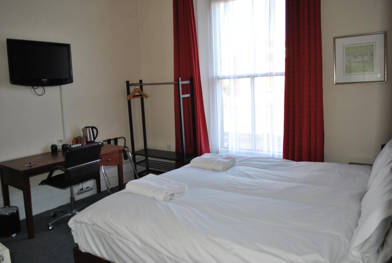 Town House Rooms Hastings Eksteriør billede