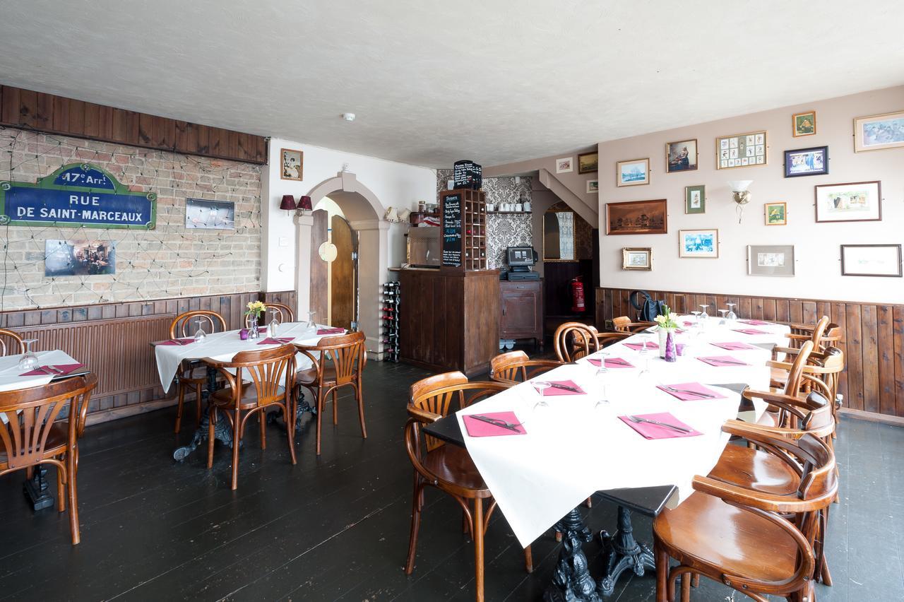 Town House Rooms Hastings Eksteriør billede