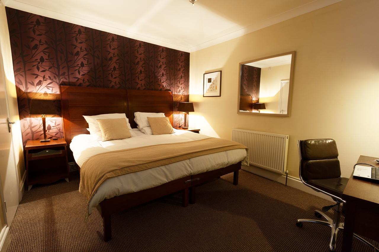 Town House Rooms Hastings Eksteriør billede