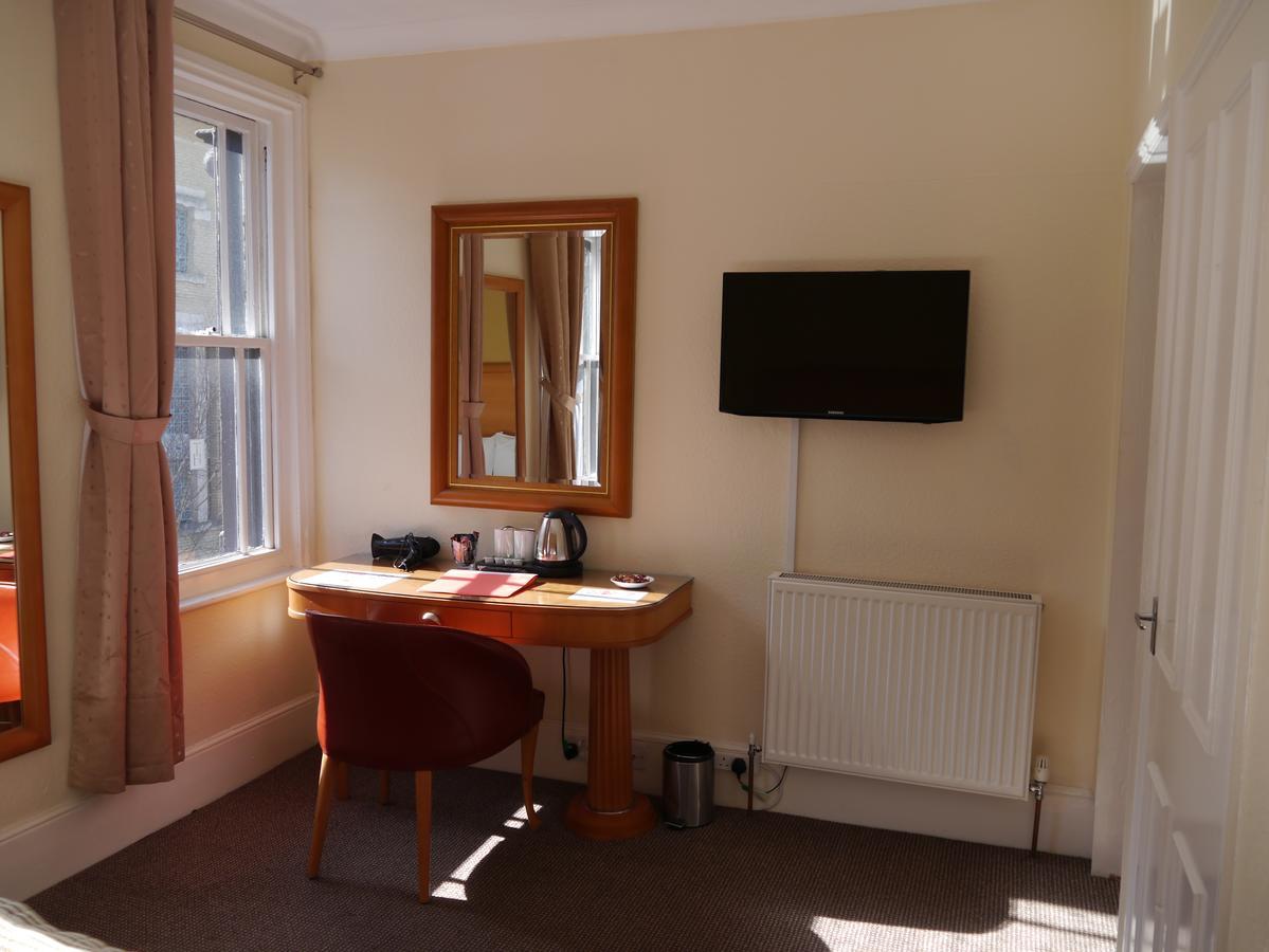 Town House Rooms Hastings Eksteriør billede