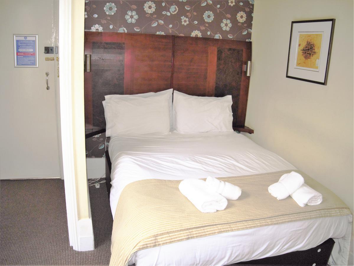 Town House Rooms Hastings Eksteriør billede
