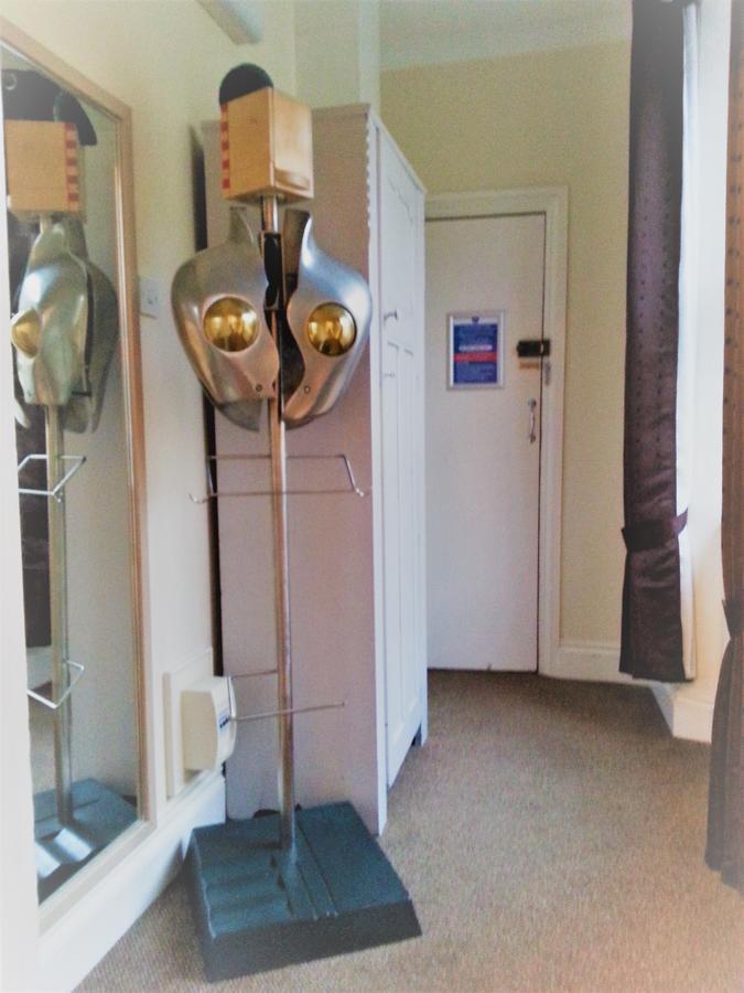 Town House Rooms Hastings Eksteriør billede