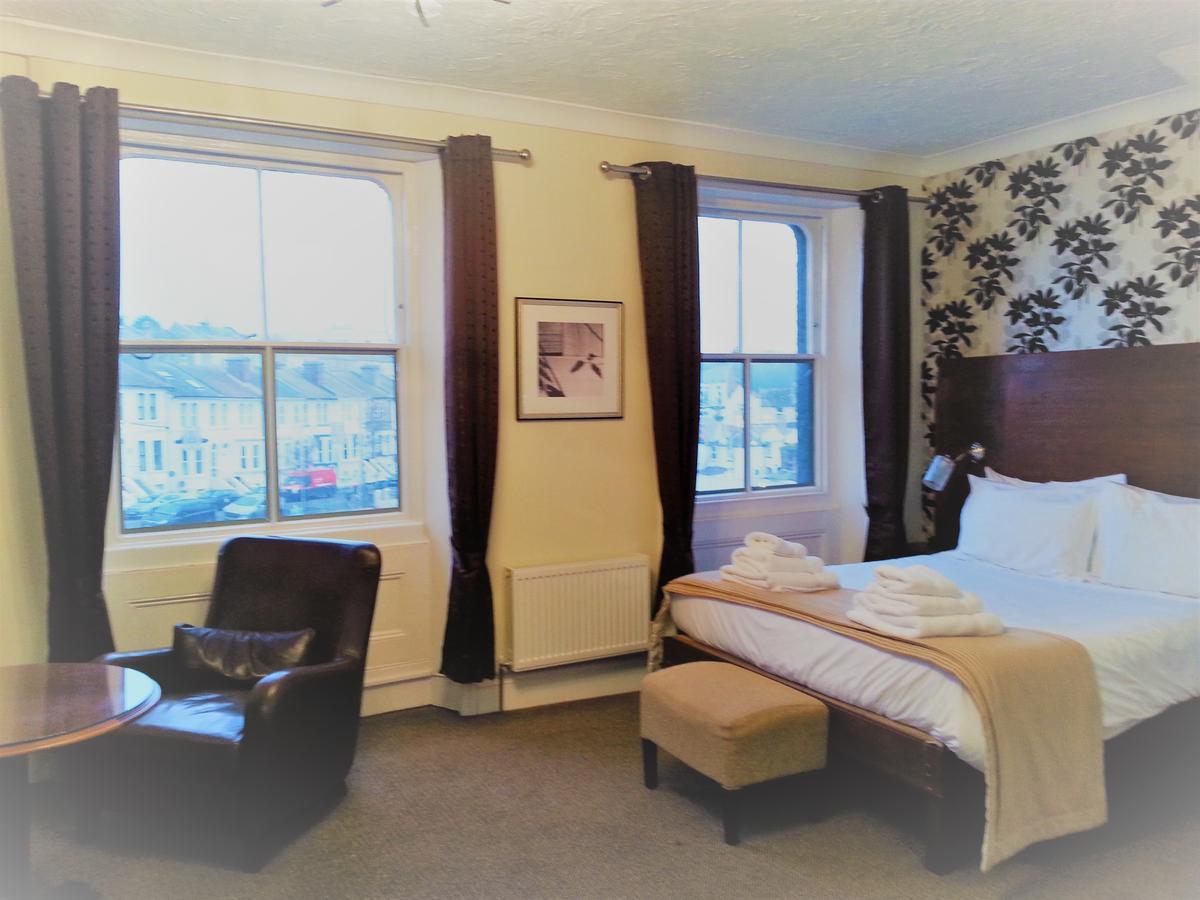 Town House Rooms Hastings Eksteriør billede