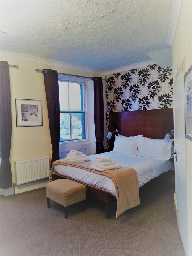 Town House Rooms Hastings Eksteriør billede
