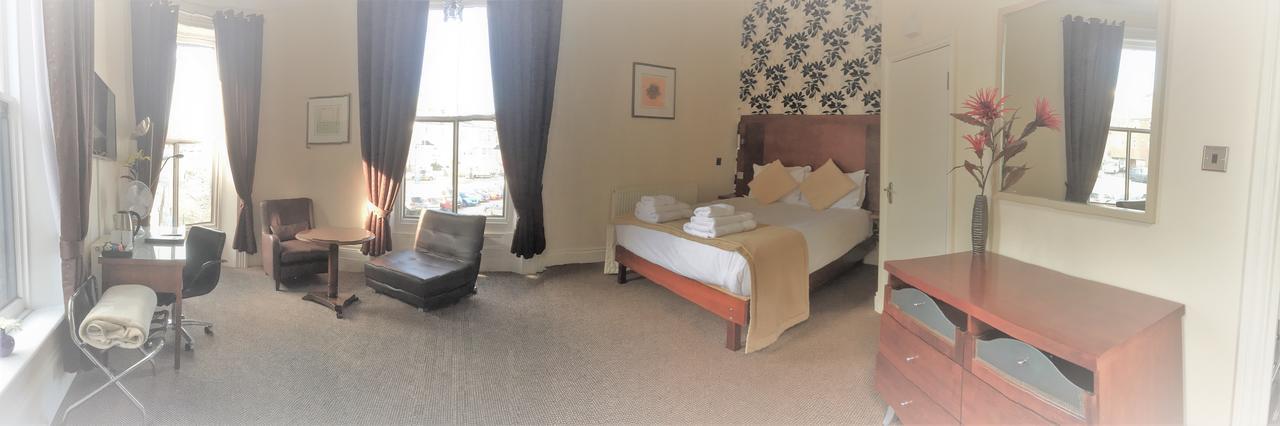 Town House Rooms Hastings Eksteriør billede